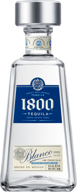 1800 Silver Tequila 375ML