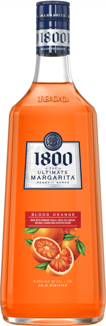 1800 Ultimate Blood Orange Margarita  1.75L