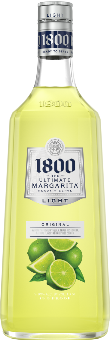 1800 Ultimate Margarita Light 1.75L