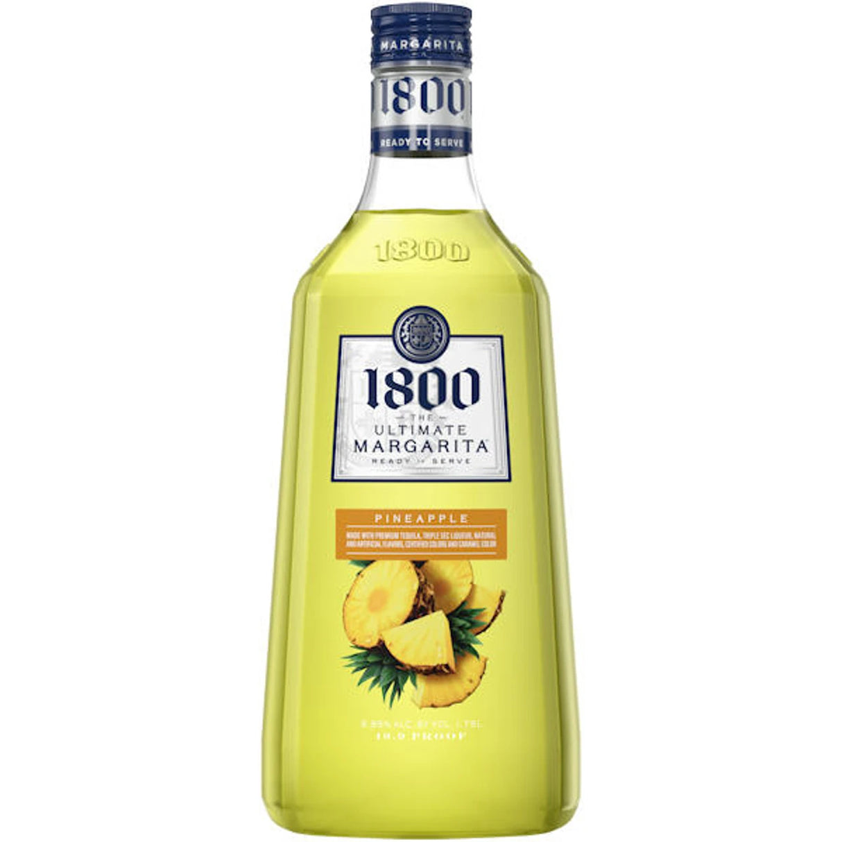 1800 Ultimate Pineapple Margarita 1.75L