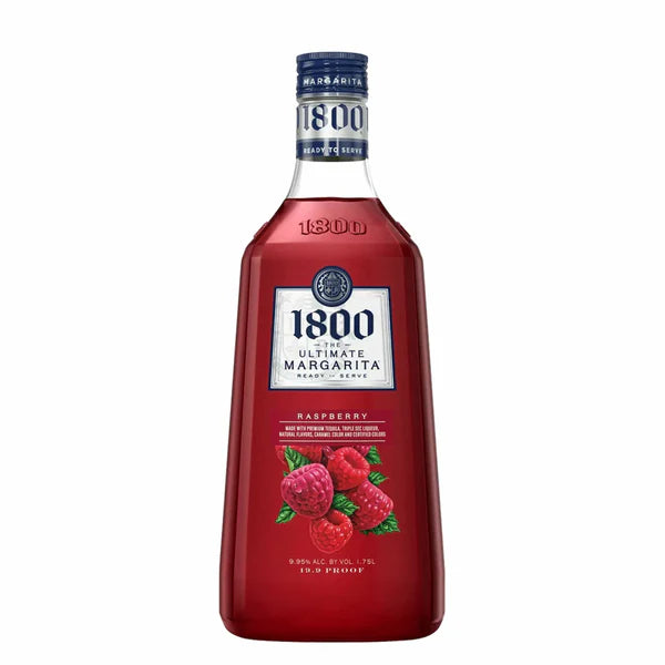 1800 Ultimate Raspberry Margarita 1.75L