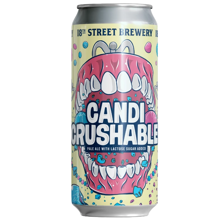 18th Street Candi Crushable 4Pk