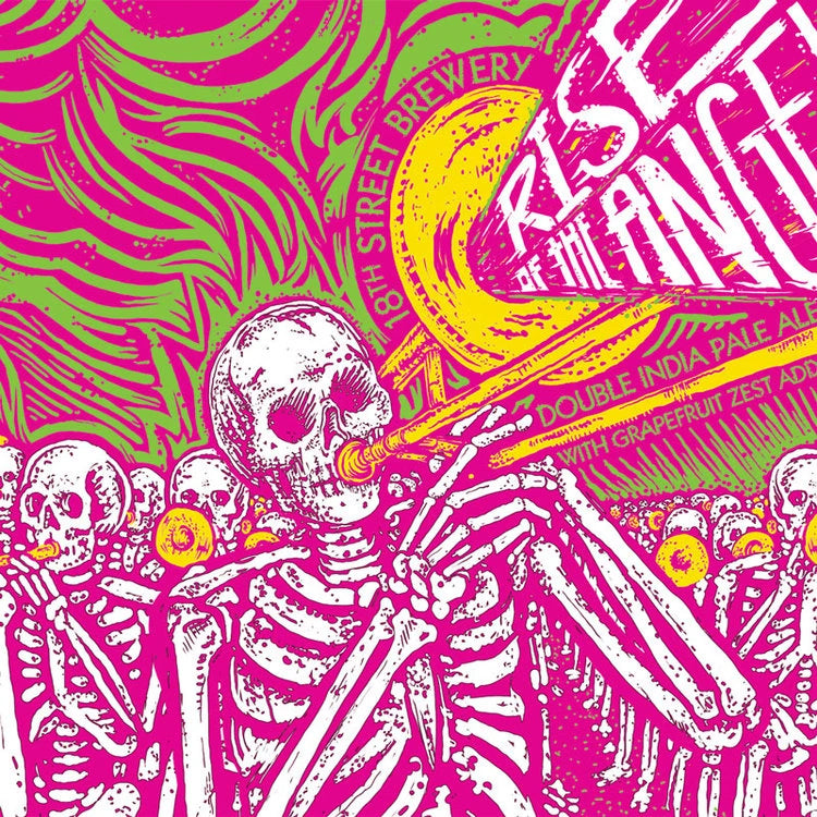 18th Street Rise of the Angels 4Pk