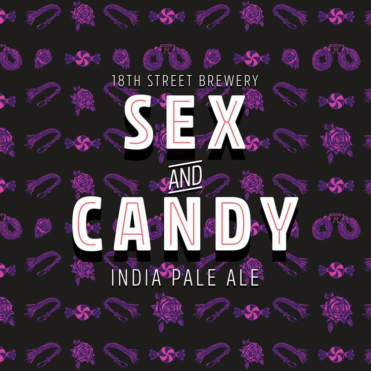18th Street Sex and Candy 4Pk