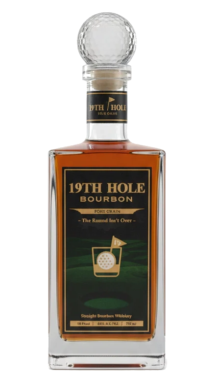 19th Hole Bourbon 750ML - Bourbon | Shop Online at The Liquor Barn