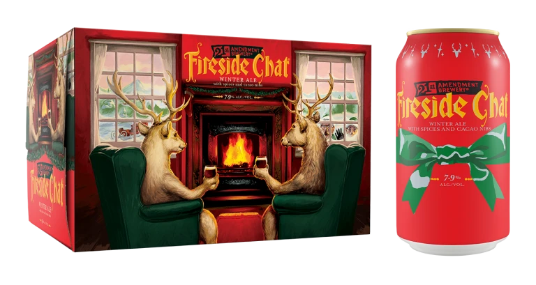 21st Amendment Fireside Chat 6Pk