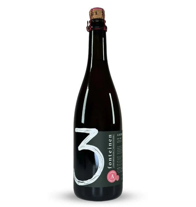 3 Fonteinen Braambes Oogst 2020 (Season 20|21) Blend No. 21 750ML