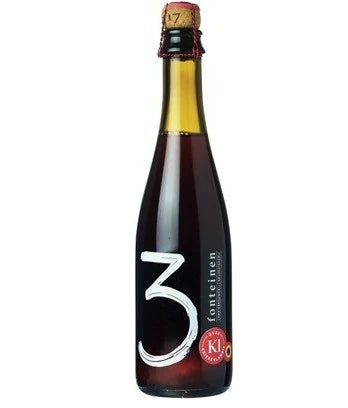 3 Fonteinen Oude Kriekenlambik (Season 20|21) Blend No. 15 750ML