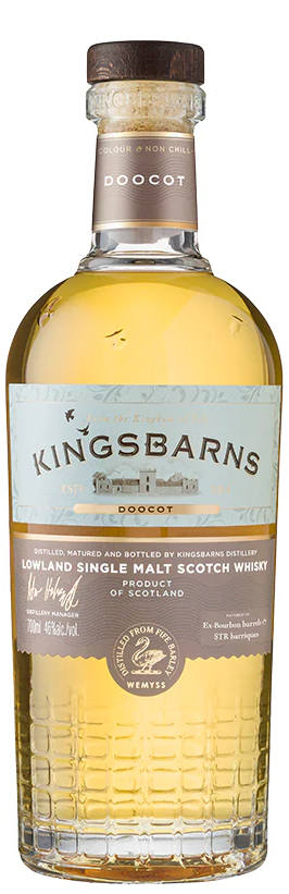 Kingsbarn Single Malt Scotch