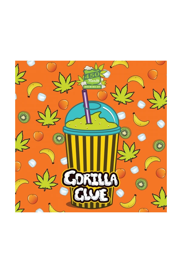 450 North SLUSHY XL Gorilla Glue