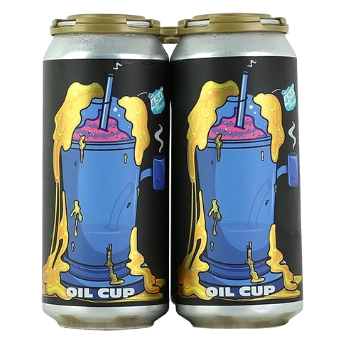 450 North Oil Cup 4Pk