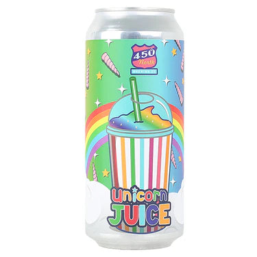 450 North SLUSHY XL Unicorn Juice 4Pk