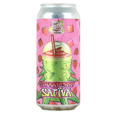 450 North SLUSHY XXL Strawberry Sativa 4Pk