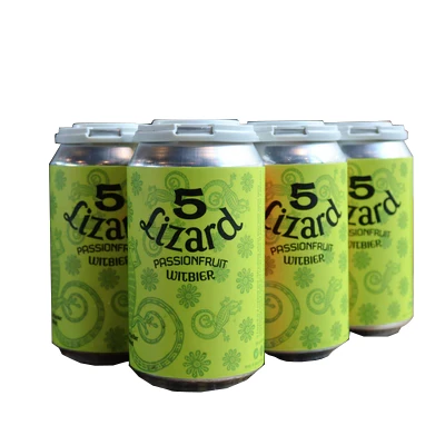 5 Lizard 6Pk