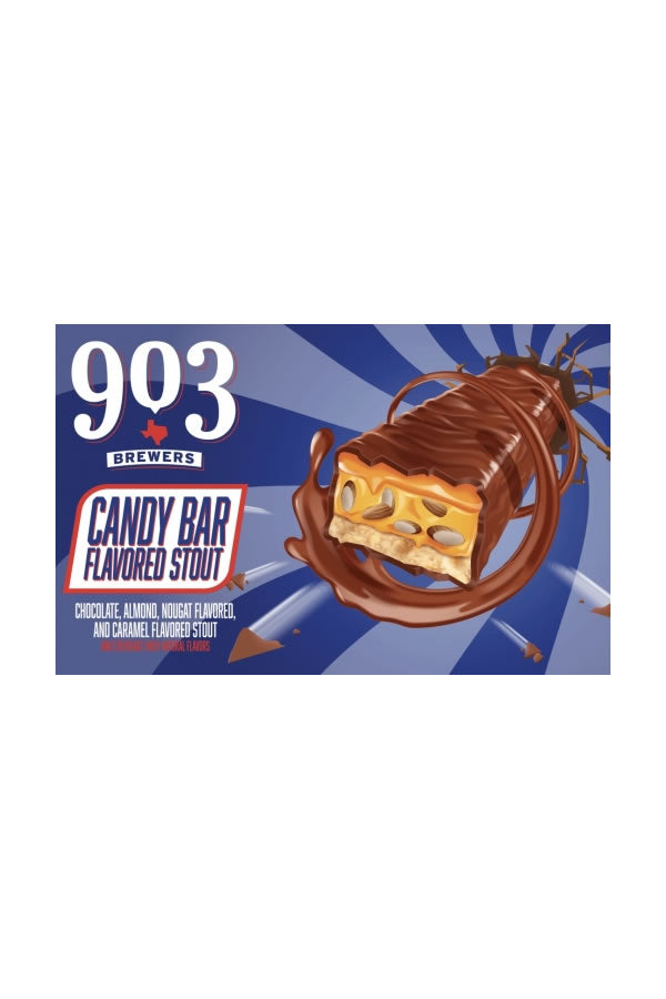 903 Brewers Candy Bar Stout
