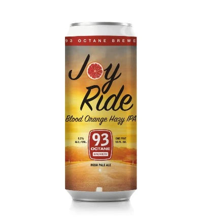 93 Octane Joy Ride 4Pk