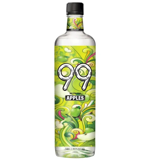 99 Apples Schnapps 750ML