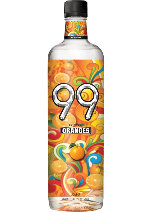 99 Oranges Schnapps 750ML