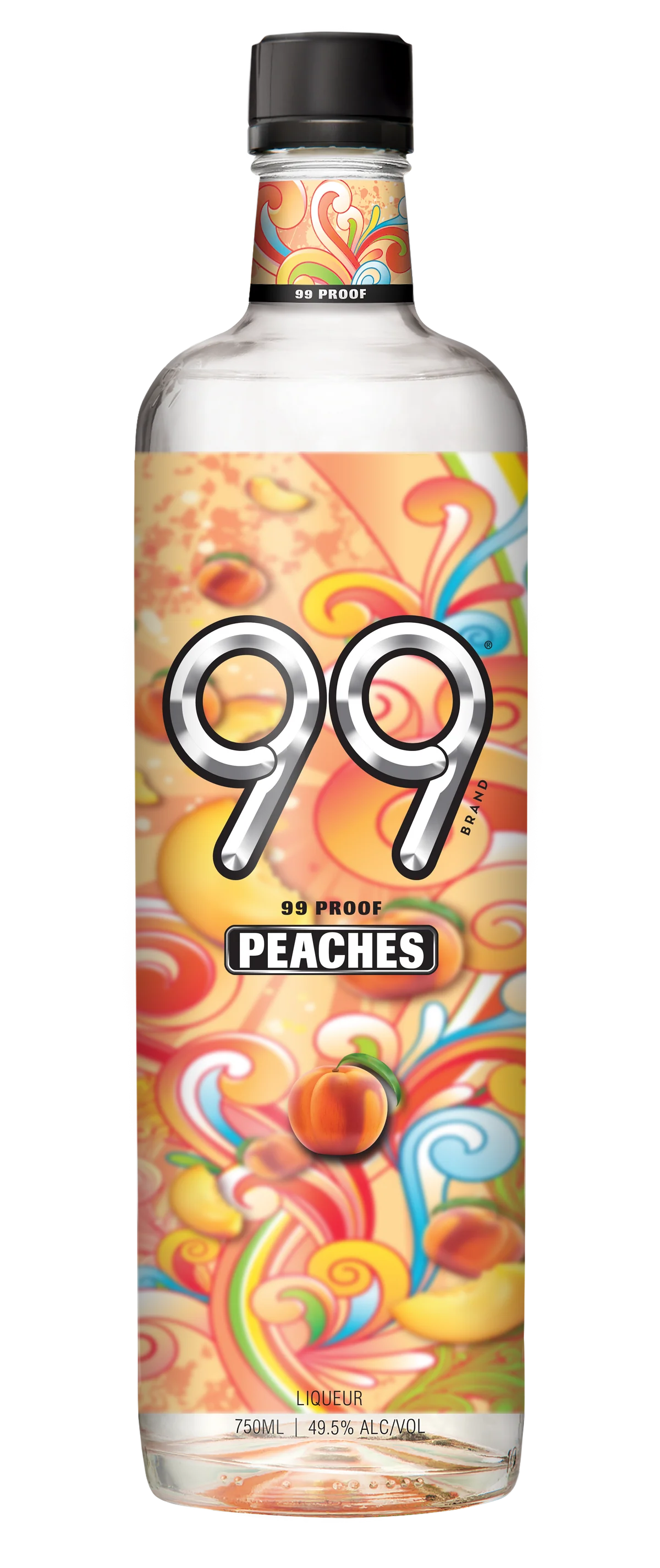 99 Peaches Schnapps 750ML