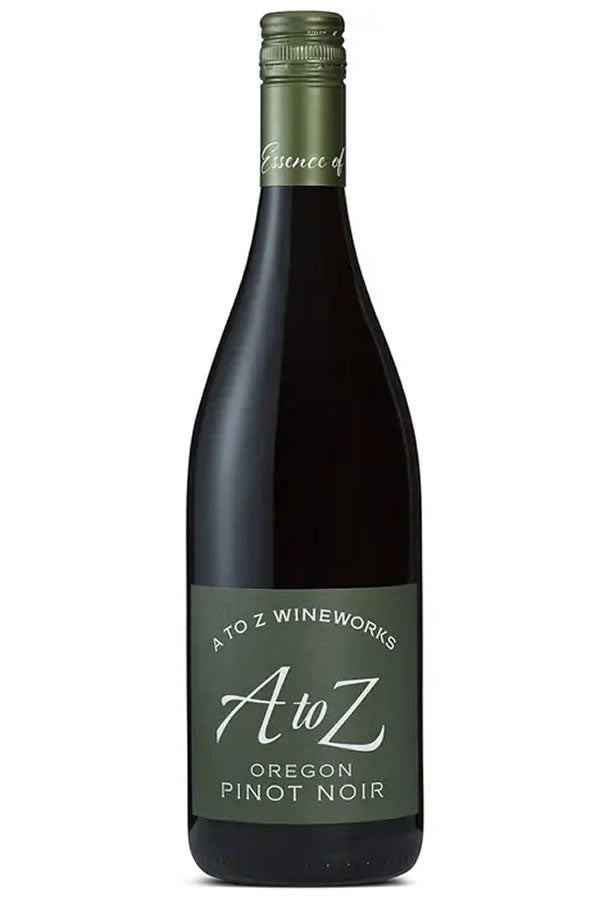 A To Z Pinot Noir