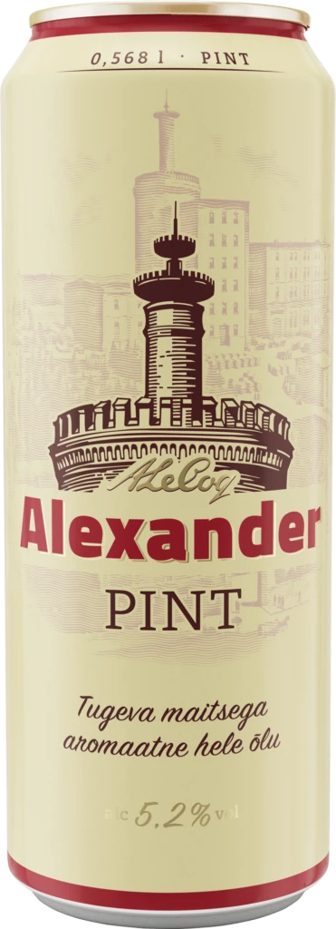 A. Le Coq Alexander 500ML