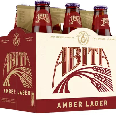 Abita Amber 6Pk