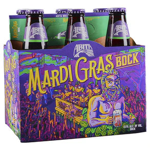 Abita Mardi Gras Bock 6Pk