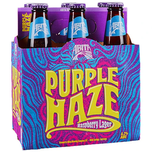 Abita Purple Haze 6Pk