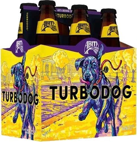 Abita Turbo Dog 6Pk