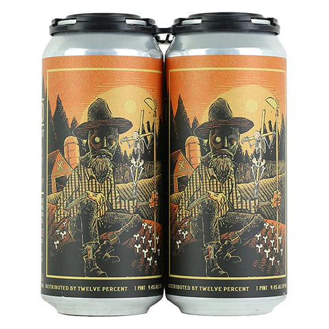 Abomination The Harvested 4Pk