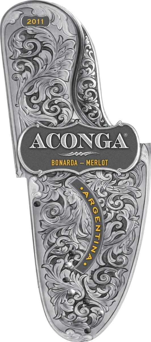Aconga Bonarda Merlot
