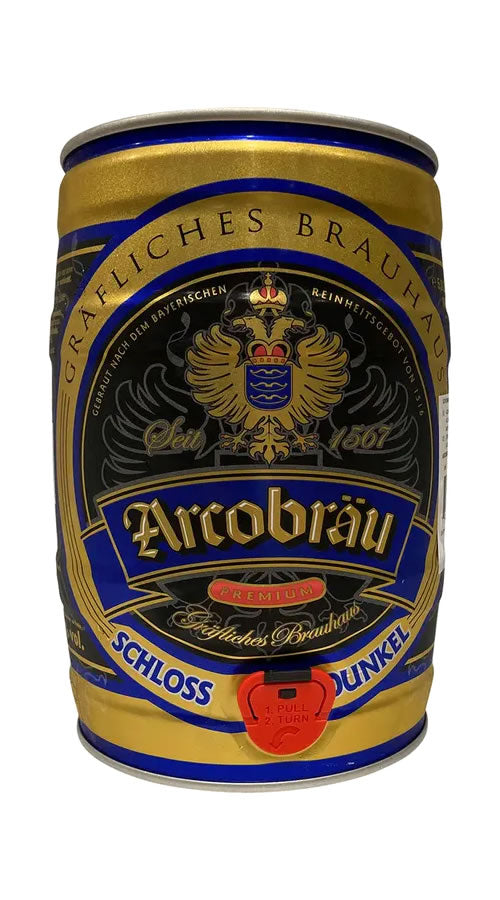Arcobrau Schloss Dunkel 5L