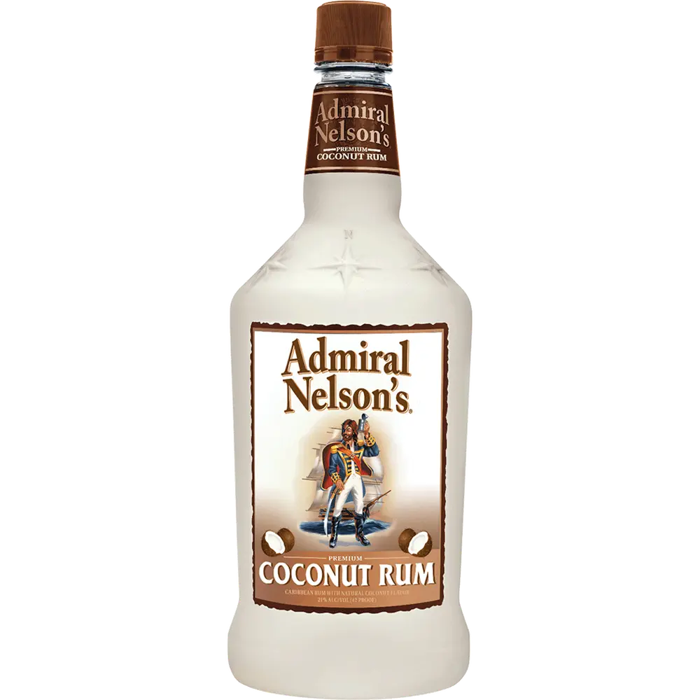 Admiral Nelson Coconut Rum 1.75L