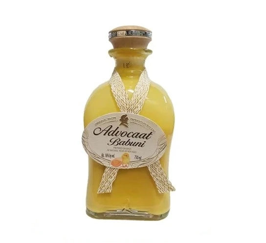 Advocaat Babuni 750ML