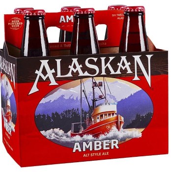 Alaskan Amber 6Pk