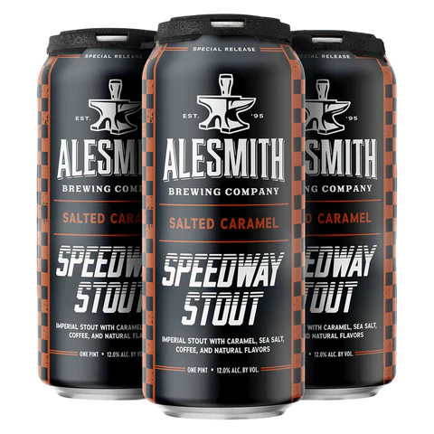 Alesmith Speedway Salted Caramel Stout 4PK