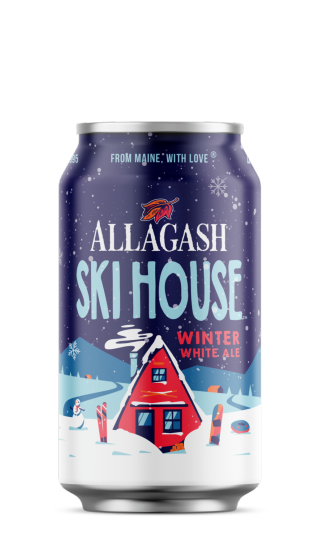 Allagash Ski House 6Pk