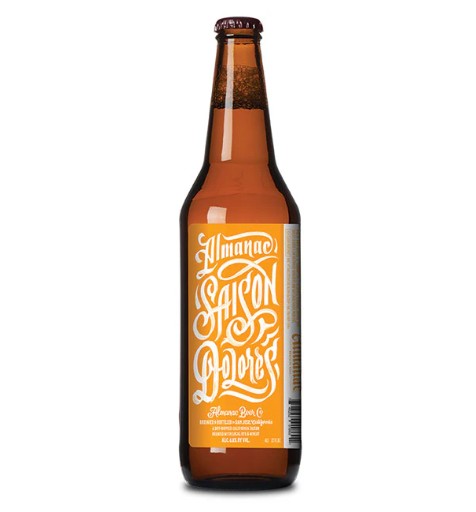 Almanac Seasonal 22OZ