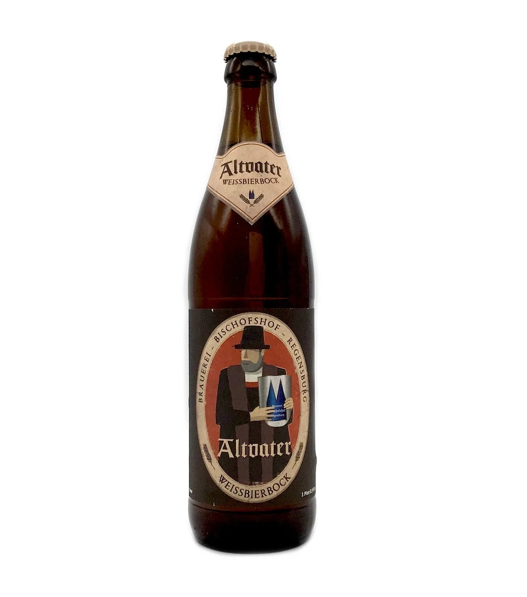 Altvater Weissbierbock 500ML