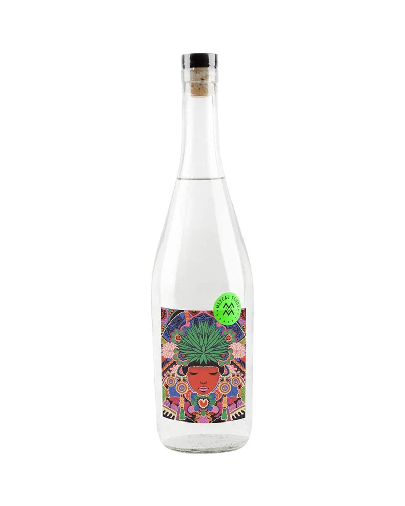 Amaras Verde Momento Mezcal 750ML