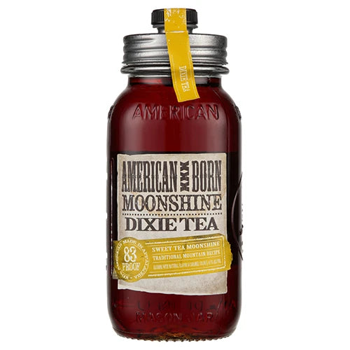 American Born Sweet Tea Moonshine 750ML
