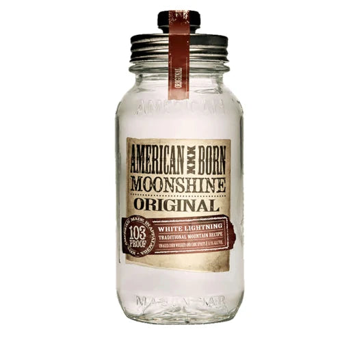 American Born Moonshine Original 750ML
