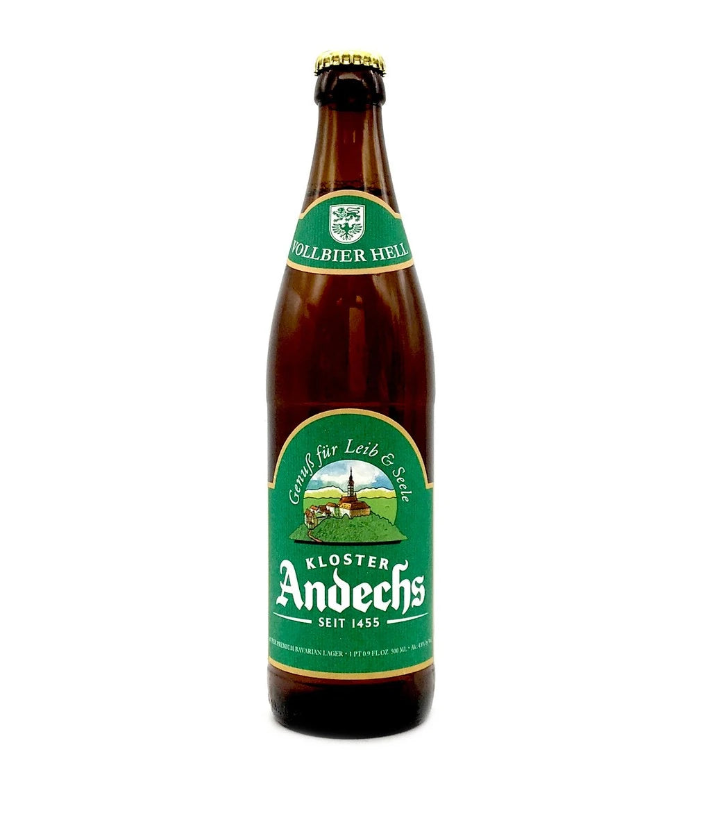 Andechs Vollbier 500ML