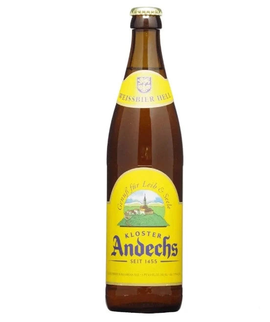 Andechs Weissbier 500ML