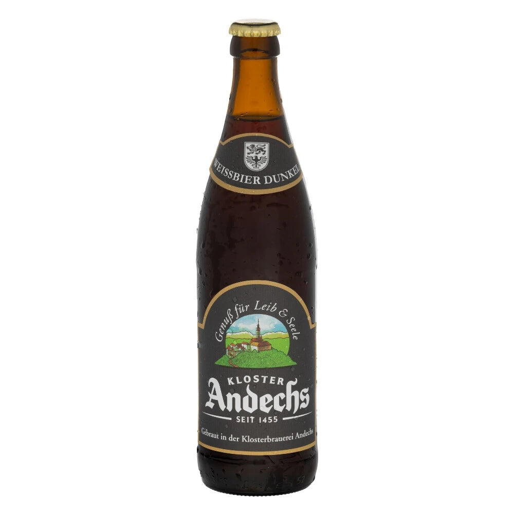 Andechs Weissbier Dunkel 500ML