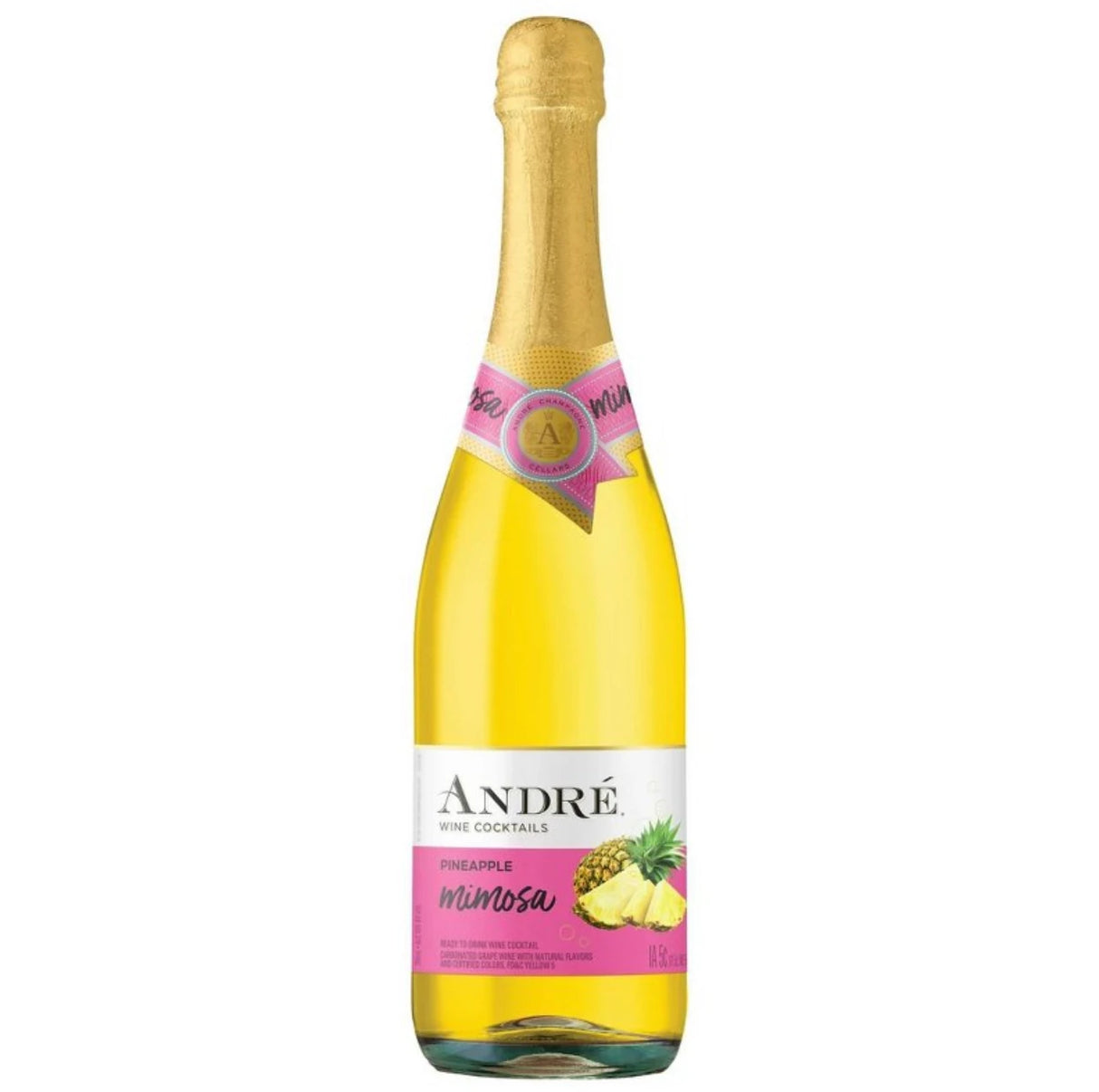 Andre Pineapple Mimosa 750ML