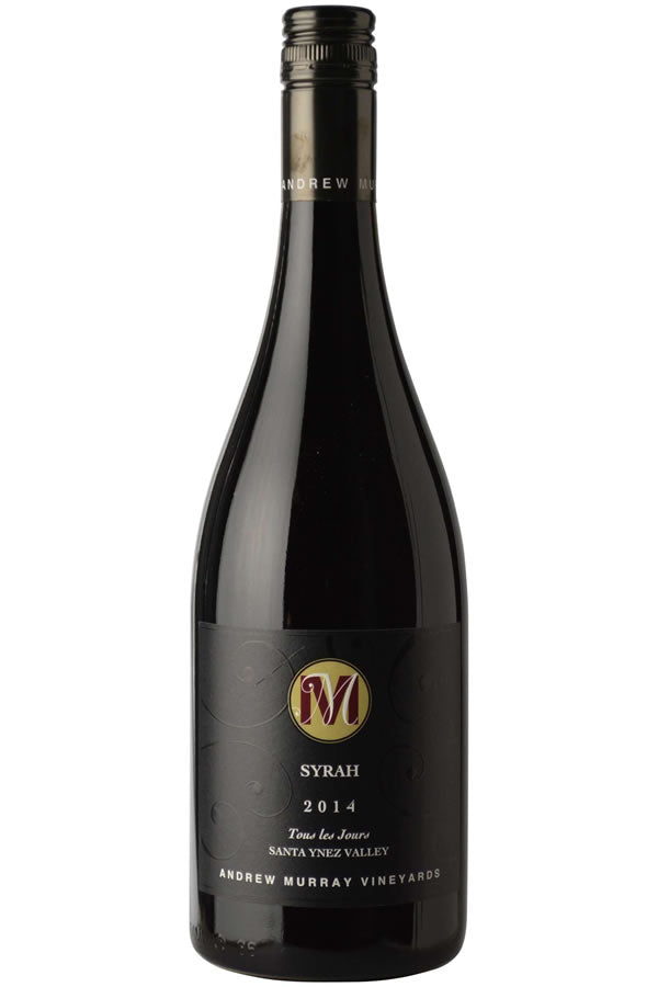 Andrew Murray Tous Les Jours Syrah