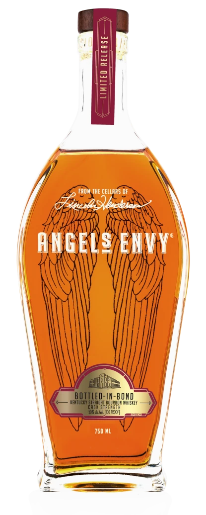 Angels Envy Bottled in Bond Bourbon 750ML