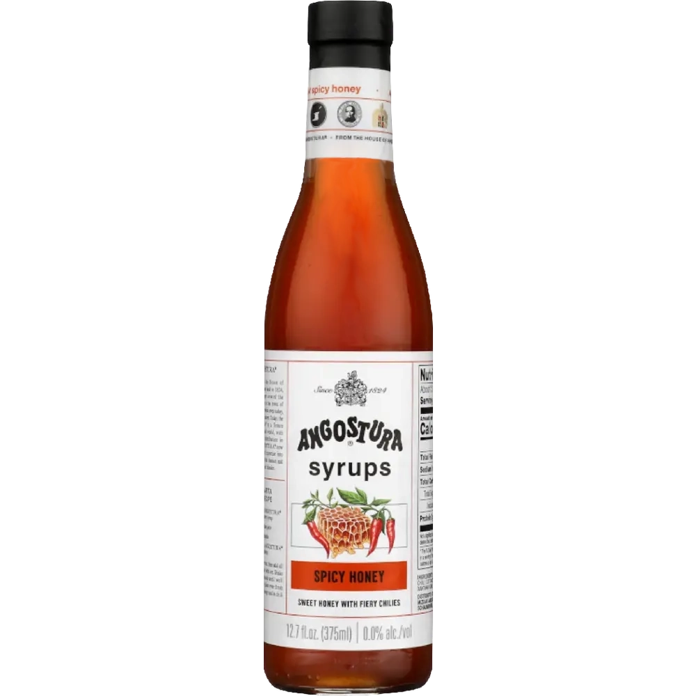 Angostura Spicy Honey Syrup 12.7OZ