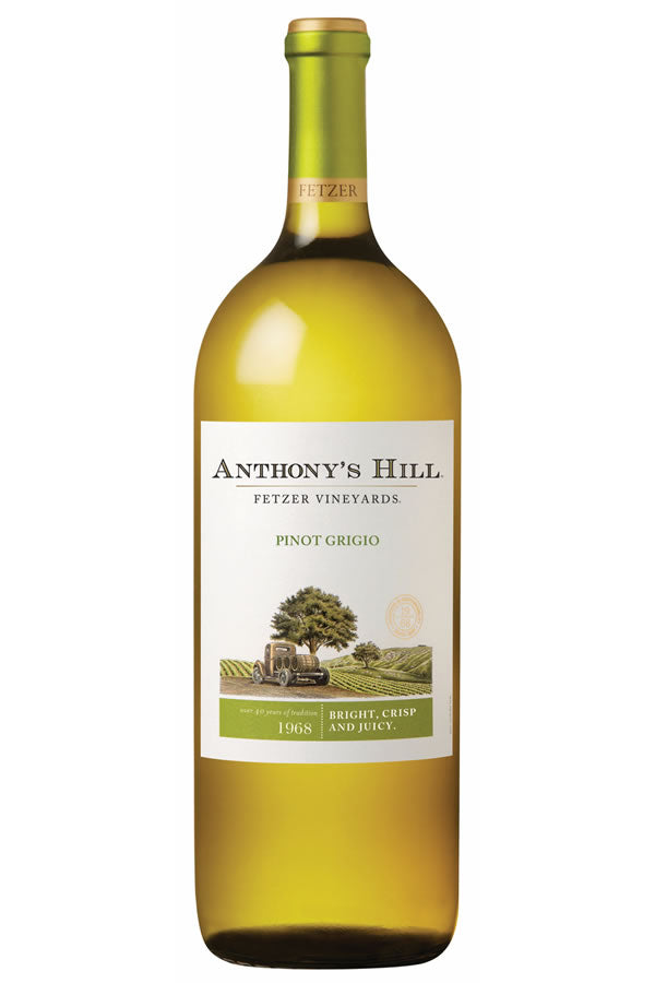Anthony's Hill Pinot Grigio 1.5L